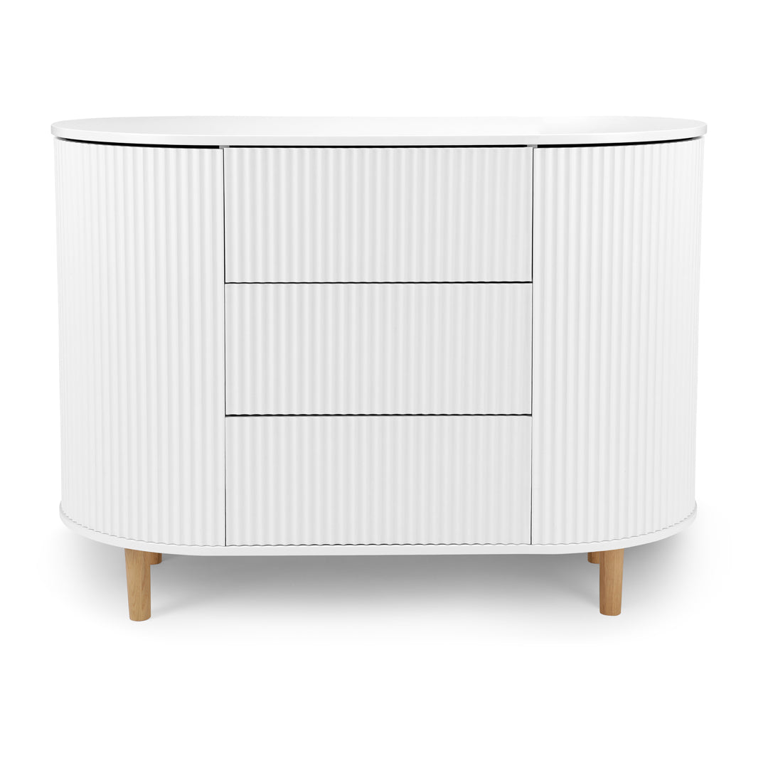 KAS COPENHAGEN | Cómoda Kai - Kas Copenhagen - Blanche