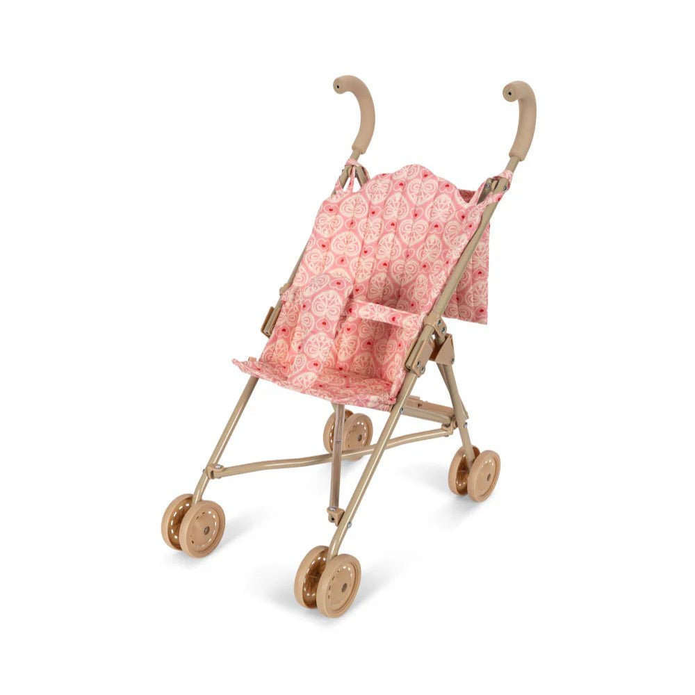 Pasito a pasito - Poussette pour poupée - Rose - Enfant - 0.00