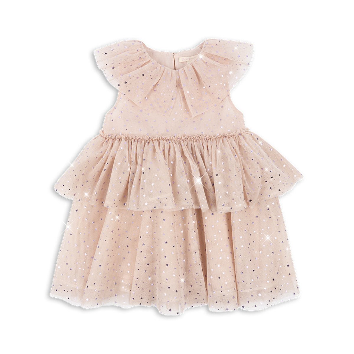 KONGES SLJD | Fairy Dress - Star Fairy | Les Petits