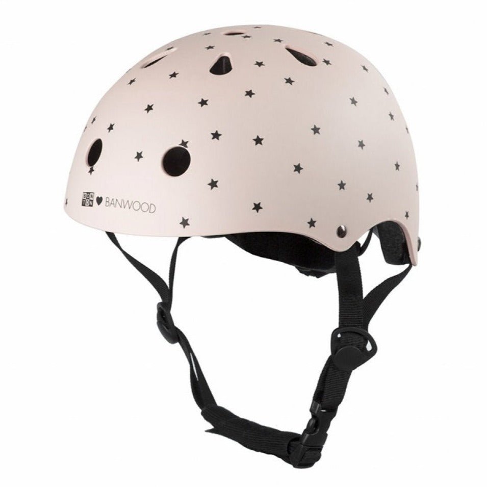 BANWOOD | Fahrradhelm Bonton Rosa