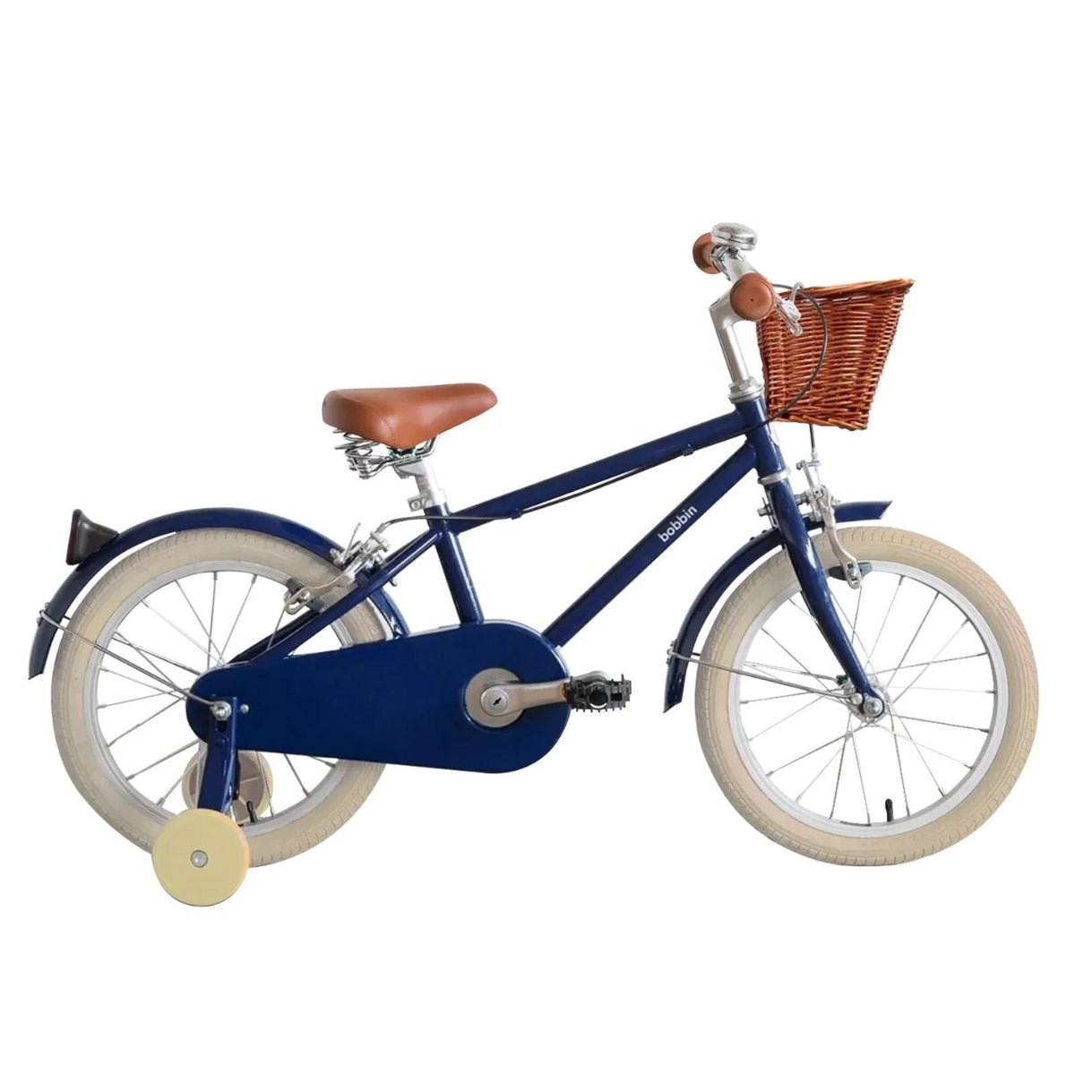 kinderfahrrad bobbin BOBBIN BIKES | Kinderfahrrad Moonbug 16" - Blau