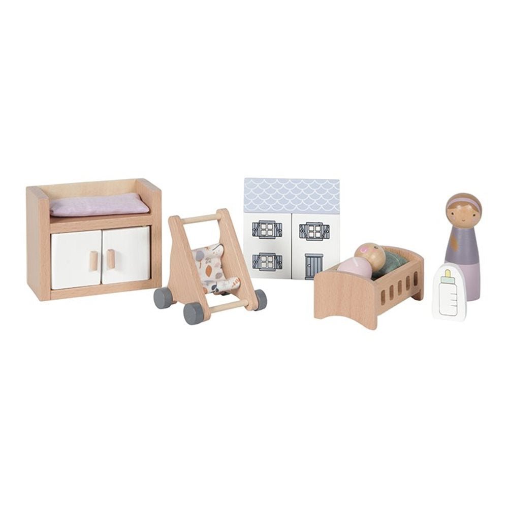Eayoly Maison poupée Miniature Bricolage,Maison poupée en Bois - Ki Eayoly Maison poupée Miniature Bricolage,Maison poupée en Bois - Ki