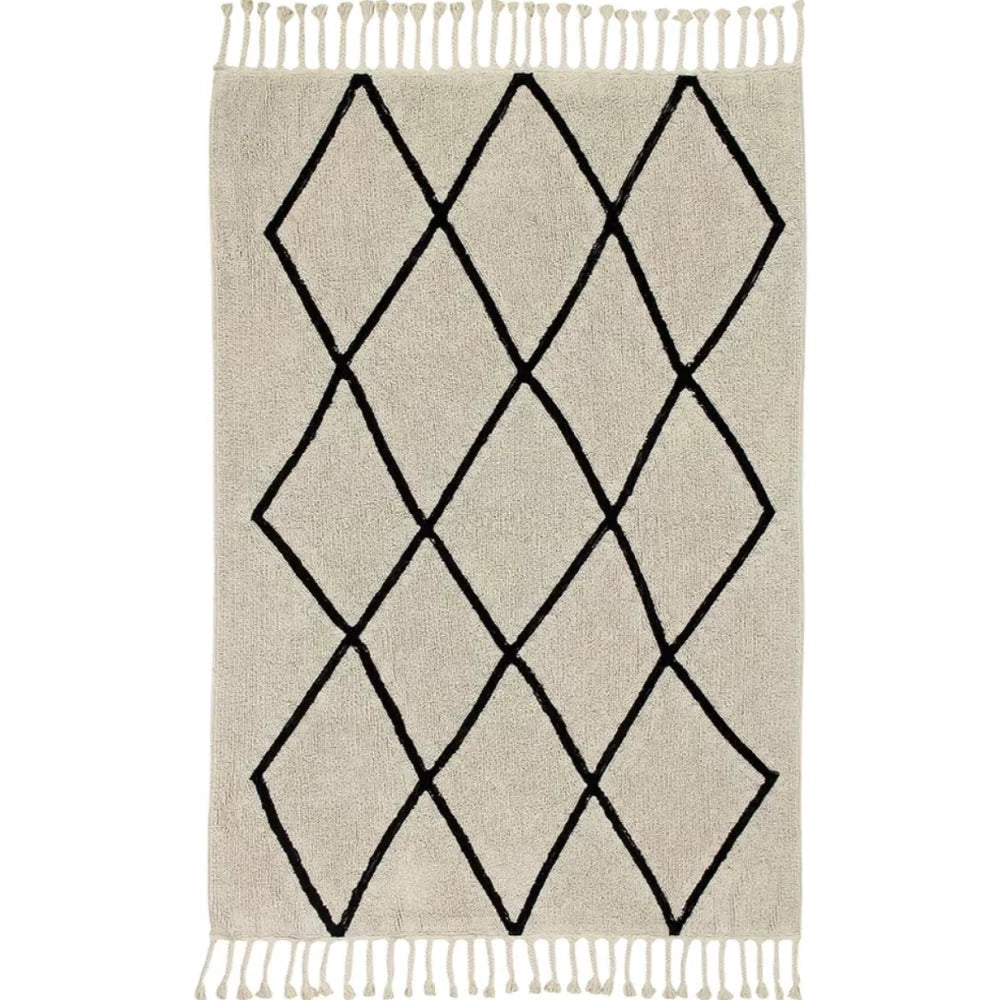 LORENA CANALS | Washable Berber Rug 140 X 200 cm – Les Petits