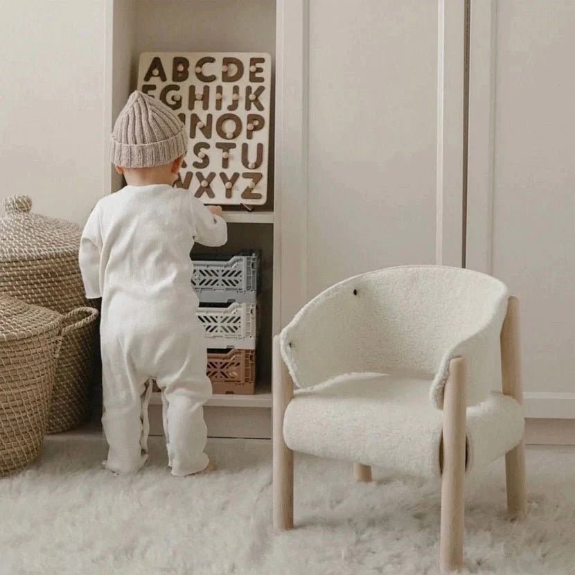 50 Idées Pour un Cadeau de Naissance - Les Petits