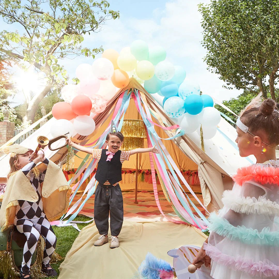 9 Super Idées pour une Fête d'Anniversaire d'Enfants - Les Petits