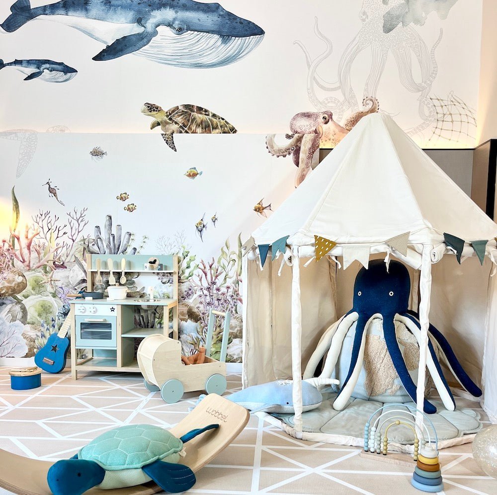 Columbus Monte Carlo Kid's Club - Les Petits