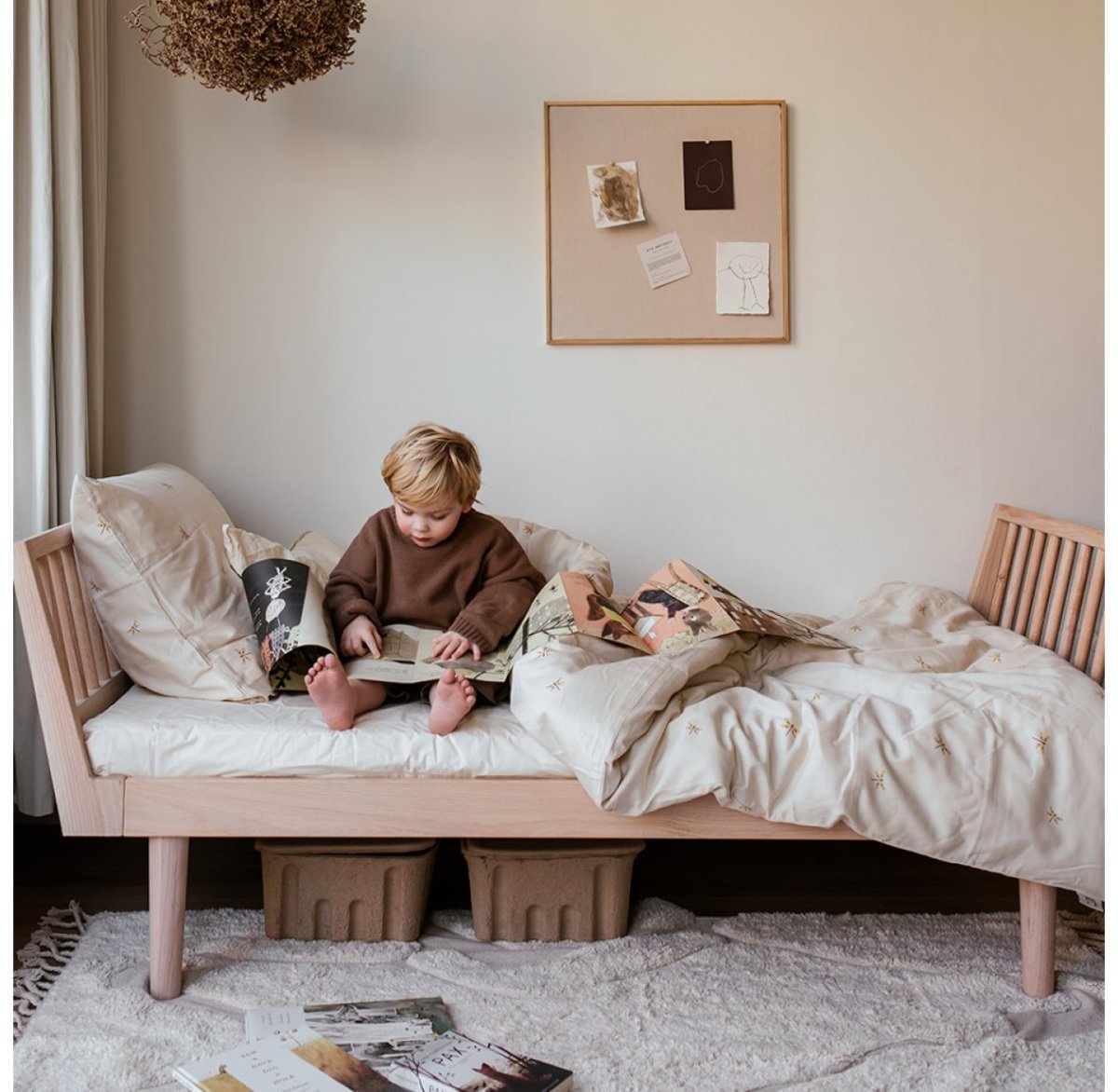 Comment choisir le premier lit de votre Enfant? - Les Petits