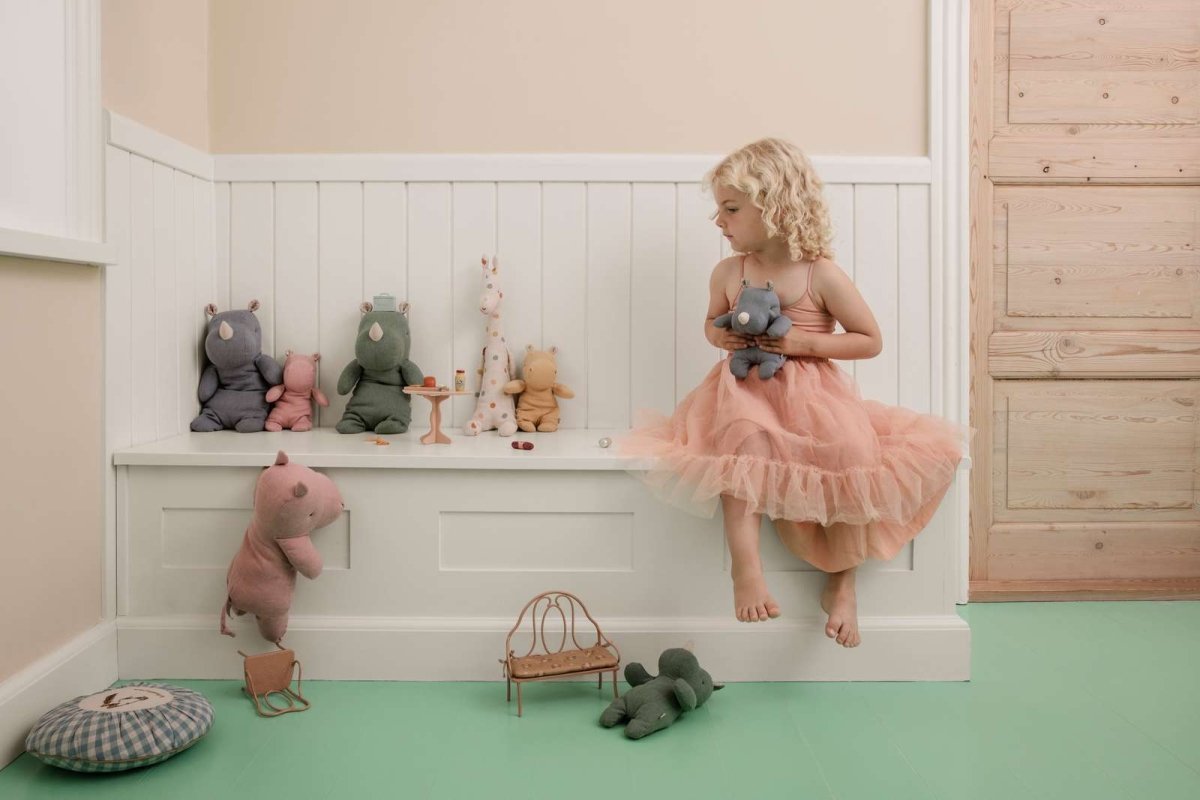 Idées de prénom par type de doudou pour garçons et filles - Les Petits
