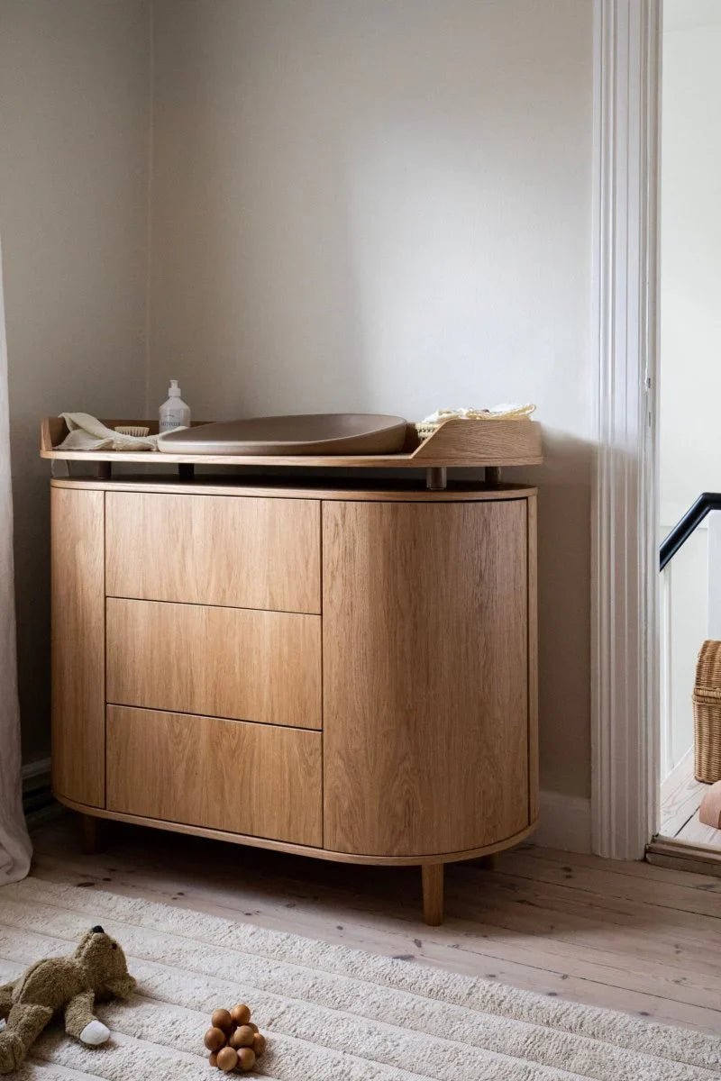 Kas Kopenhagen : Mobilier enfant scandinave durable et design fonctionnel - Les Petits