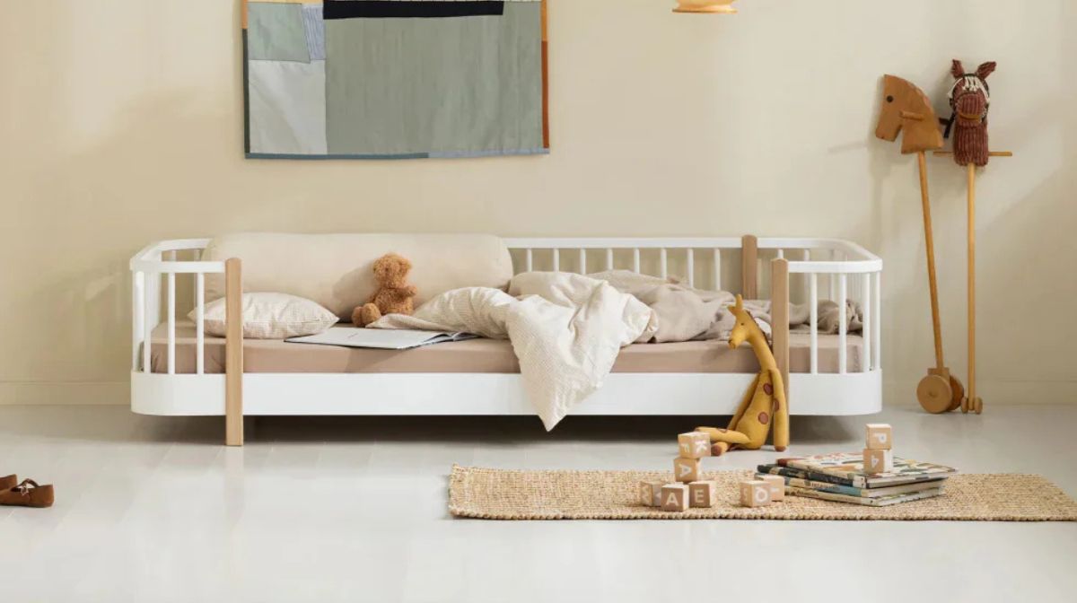 Lit Montessori : Comment Choisir Le Meilleur Lit Au Sol ? - Les Petits