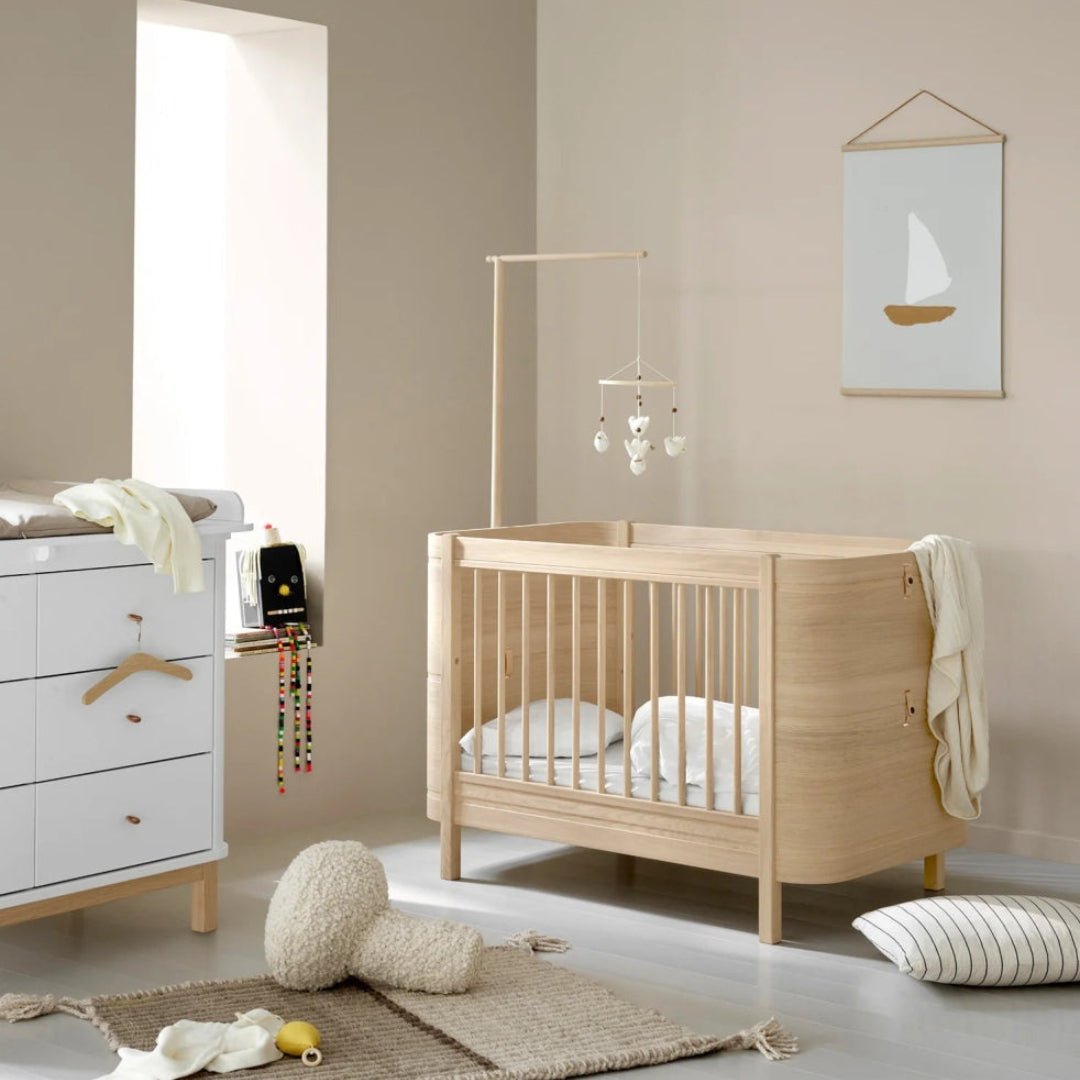 Quel lit pour bébé choisir ? - Les Petits