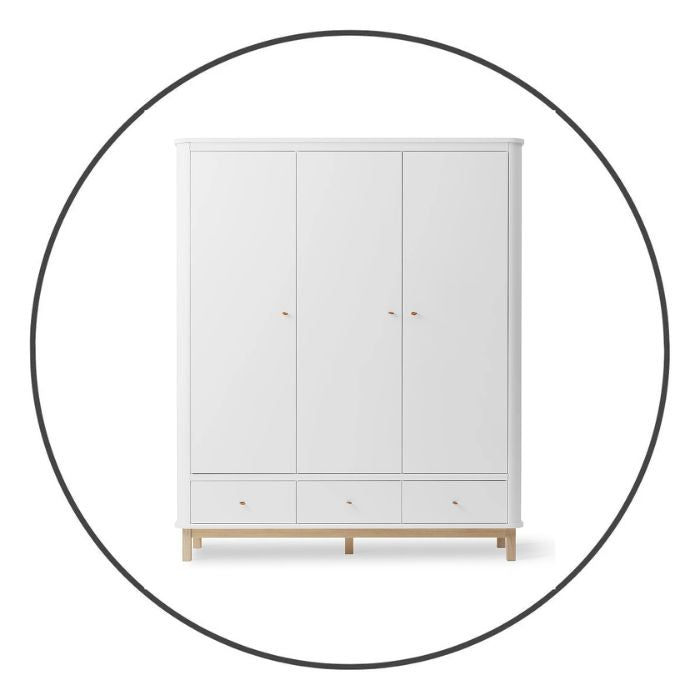 Armoire Oliver Furniture - Les Petits