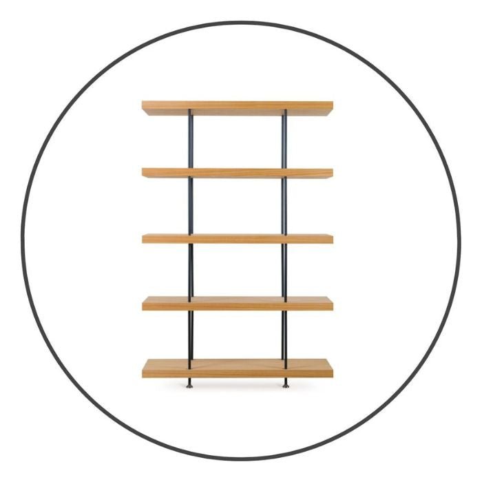 Bibliothèque Quax - Les Petits