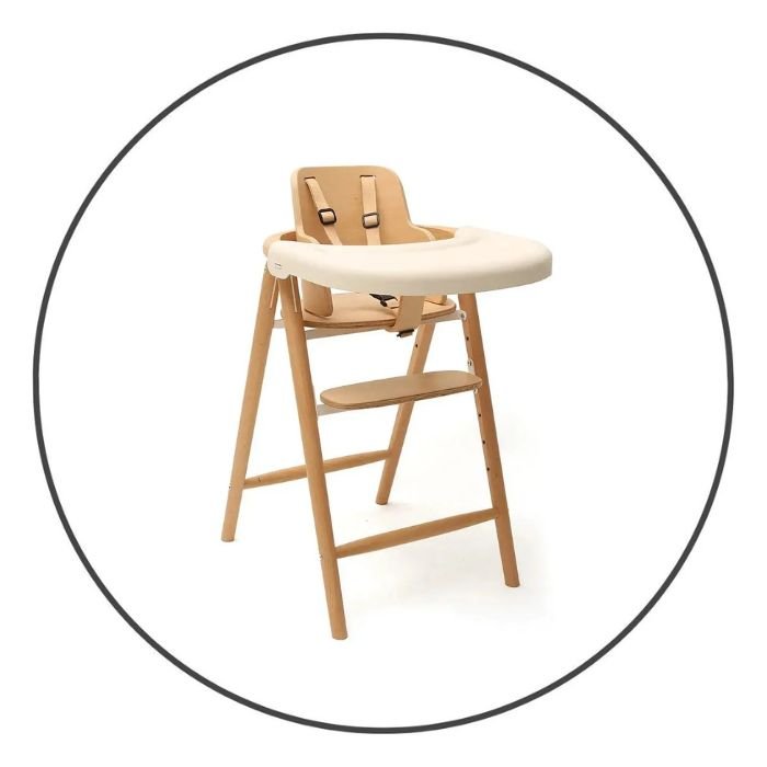 Chaise Haute Charlie Crane - Les Petits