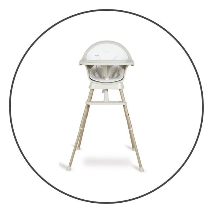 Chaise Haute Quax - Les Petits