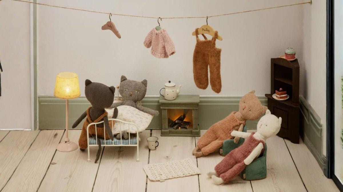 Collection Chaton Maileg - Les Petits