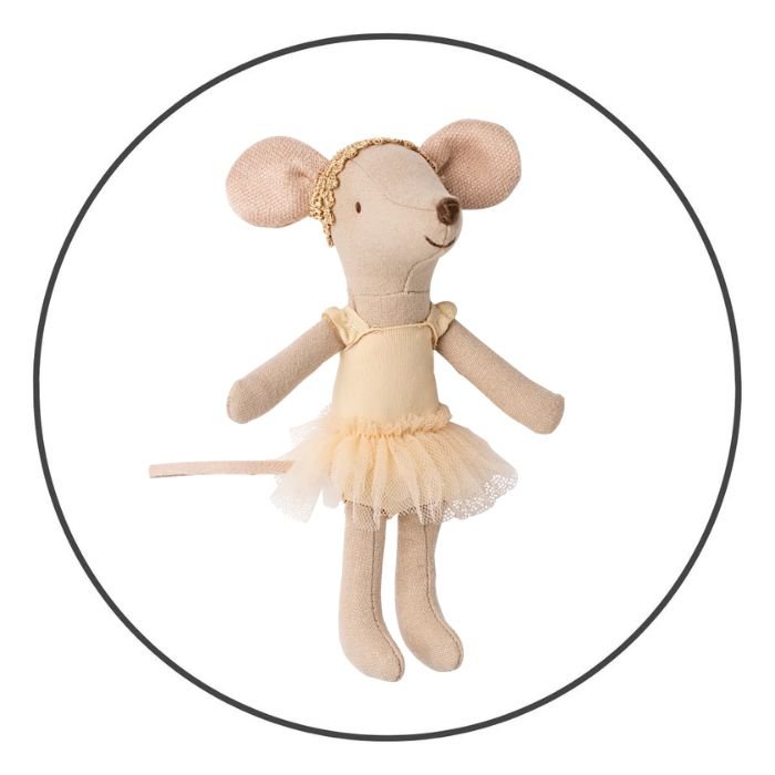 Collection Danse Maileg - Les Petits