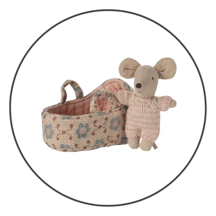 Collection de Bébé Souris Maileg - Les Petits