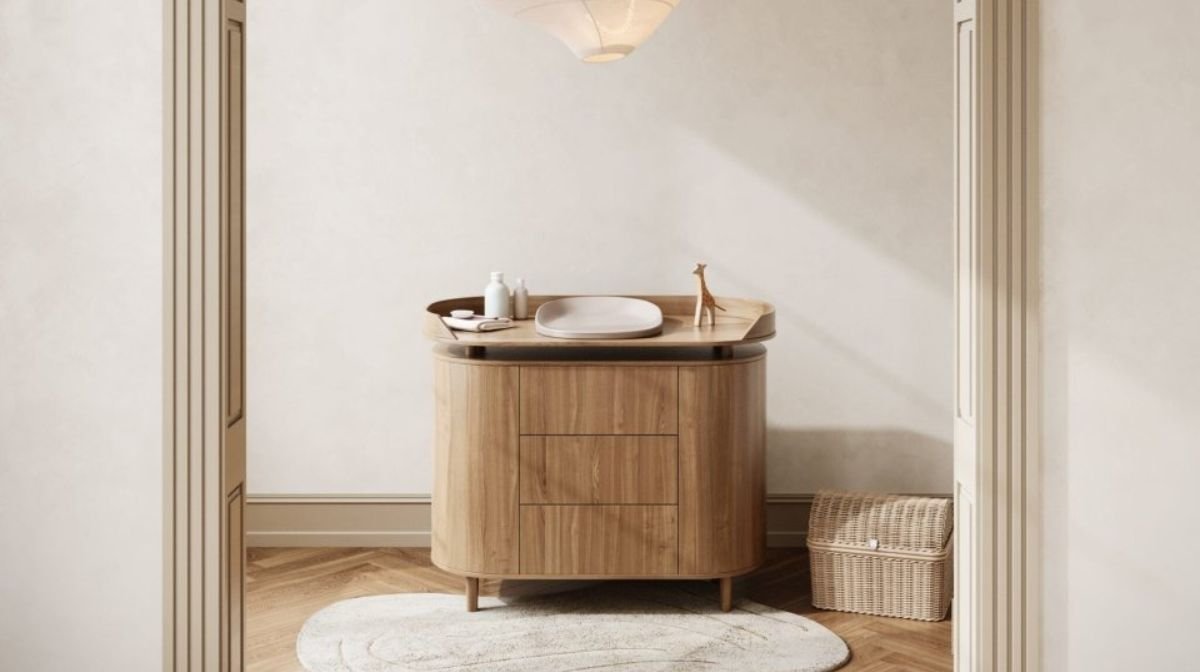 Commode À Langer - Les Petits