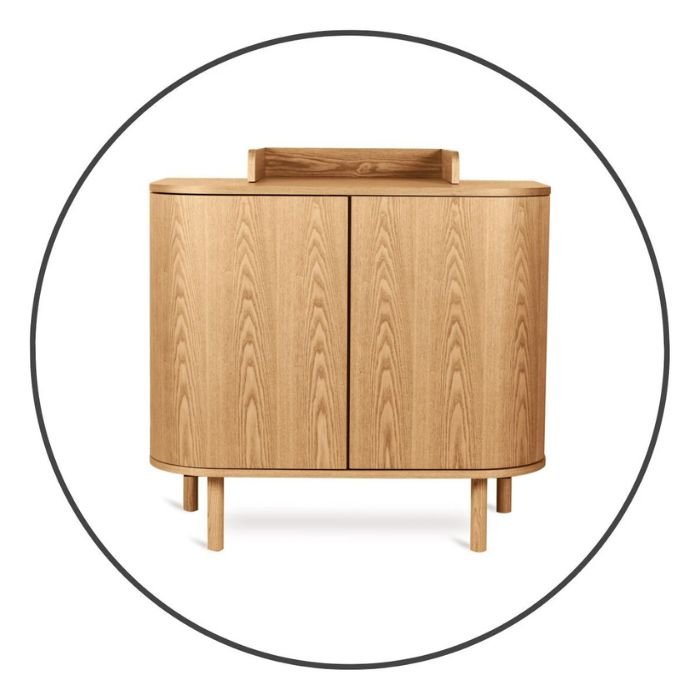 Commode à Langer Quax - Les Petits