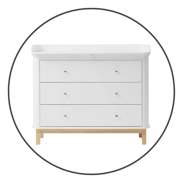 Commode Oliver Furniture - Les Petits