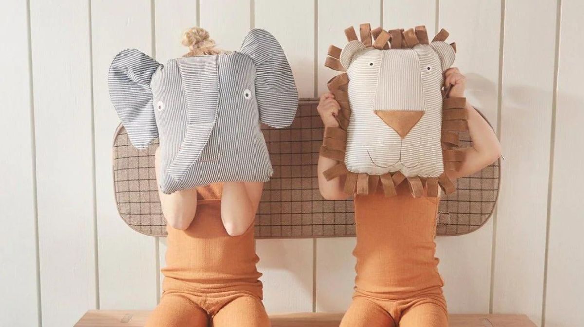 Coussin - Les Petits