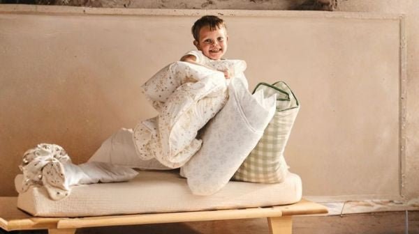 COUVERTURE & PLAID BÉBÉ - Les Petits