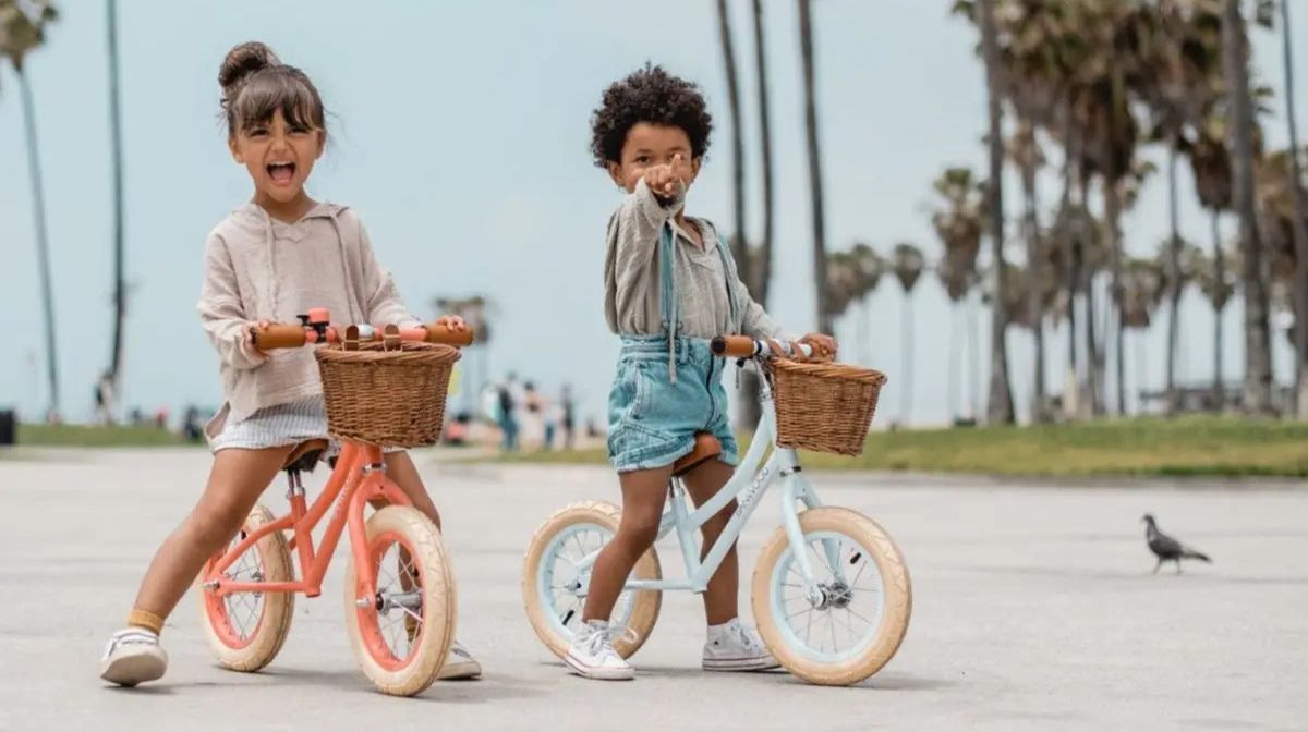 Draisiennes Pour Enfants - Les Petits