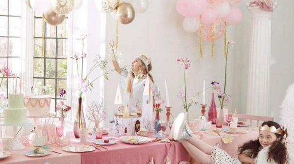 Fête Sur le Thème de la Princesse | Les Petits Monaco