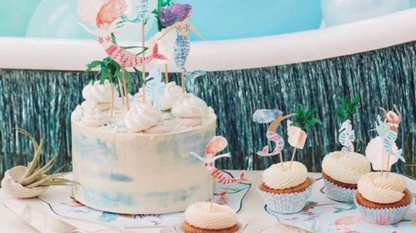 Fête Sur le Thème de la Sirène | Les Petits Monaco