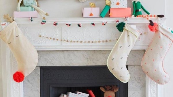 Guirlandes de Fête - Les Petits