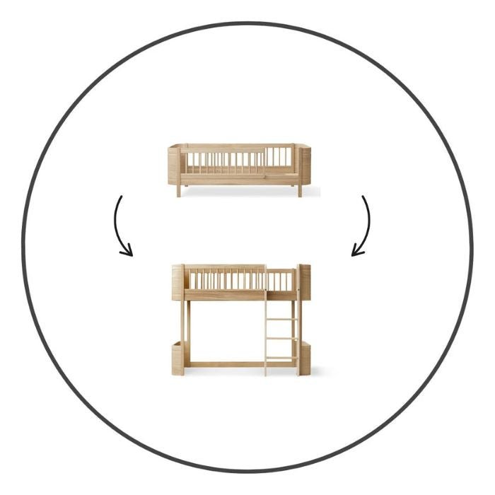 Kits de Conversion Oliver Furniture - Les Petits