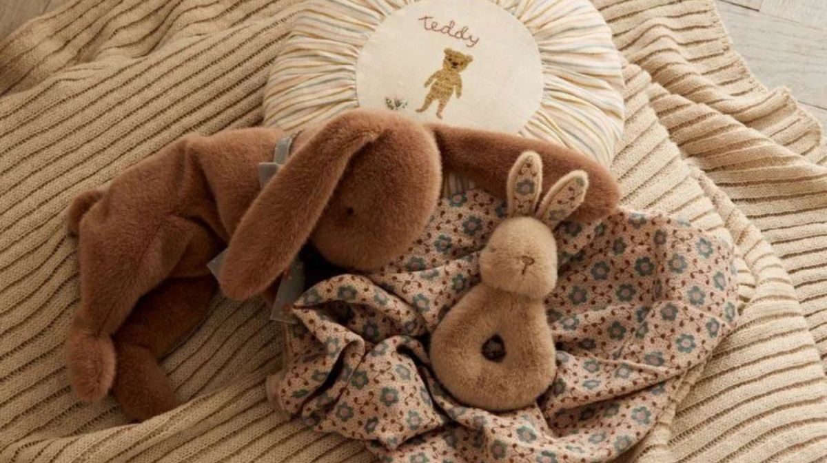 Lapin Maileg - Les Petits