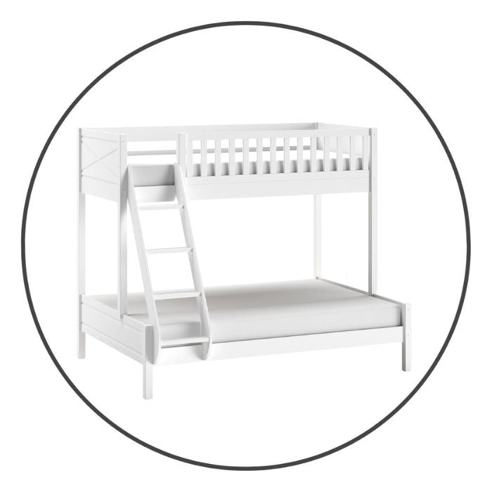 Lit 3 Places - Les Petits