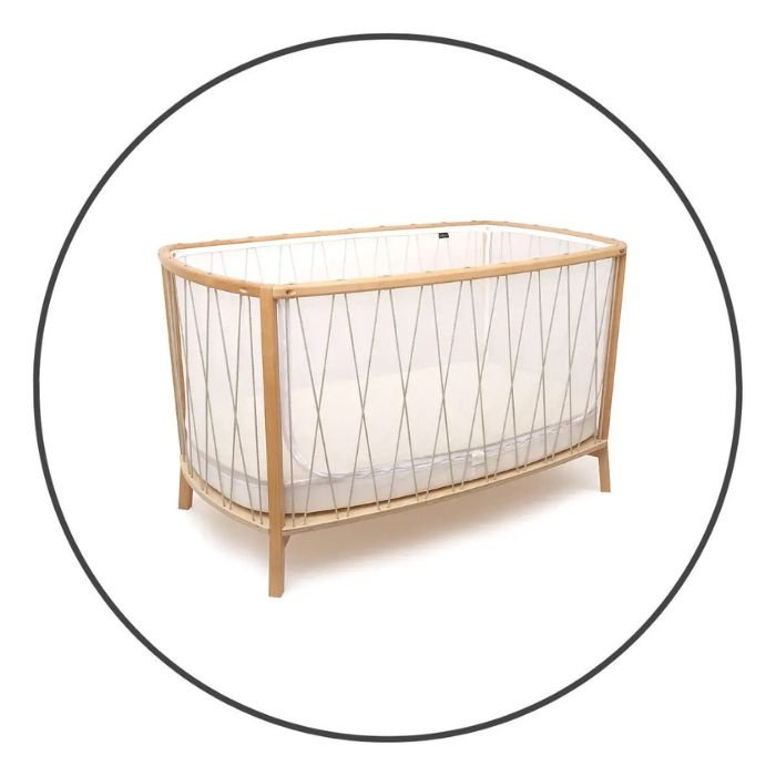 Lit Bébé Charlie Crane - Les Petits