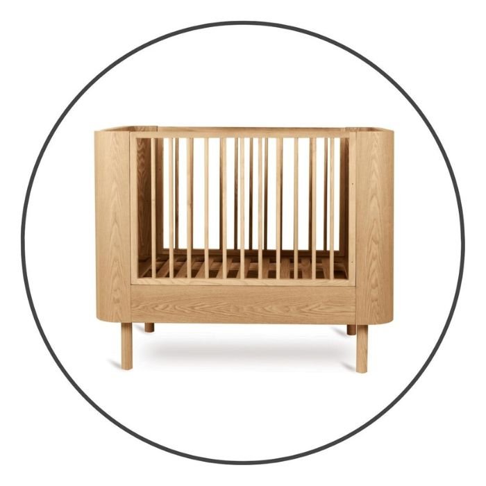 Lit Bébé évolutif Quax - Les Petits