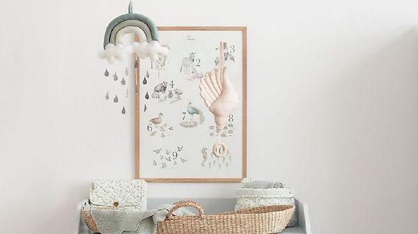 Baby Mobiles and Wall Decor