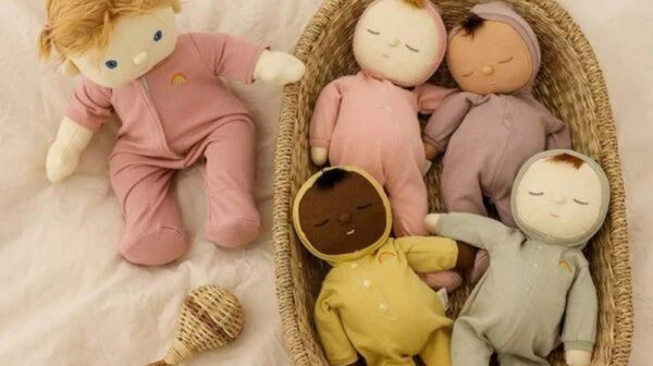 Poupées - Les Petits