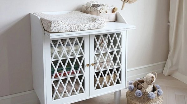 Tables à Langer, Paniers et Matelas - Les Petits