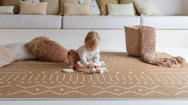 Scopri i tappetini da gioco per bambini e neonati