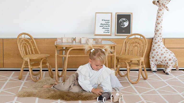 Toddlekind - Les Petits Monaco