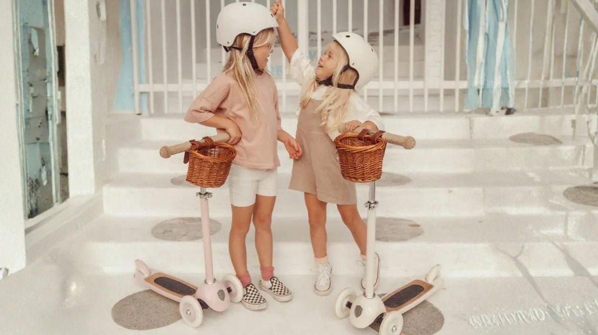 Trottinettes Pour Enfants - Les Petits