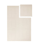 TODDLEKIND - Premium Foam Playmats | Deco - Ecru