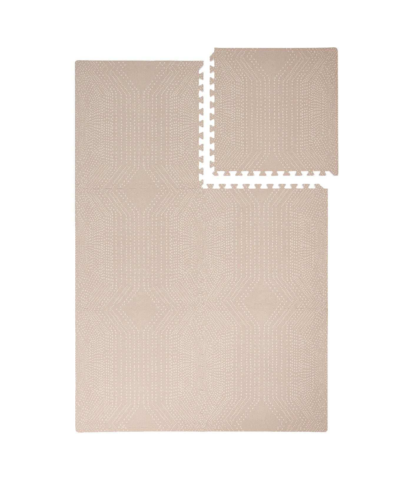 Toddlekind Tapis de jeu classique en mousse, 1,2 x 1,2 m, tapis de jeu en mousse de qualité supérieure pour bébés/tout-petits, élégant, non toxique Toddlekind Tapis de jeu classique en mousse, 1,2 x 1,2 m, tapis de jeu en mousse de qualité supérieure pour bébés/tout-petits, élégant, non toxique