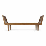 KAS COPENHAGEN - Lit Eli - Kas Copenhagen - 90 X 160 Cm - Chêne Fumé