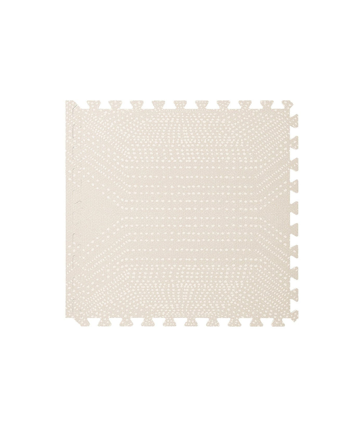 TODDLEKIND - Premium Foam Playmats | Deco - Ecru