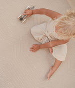 TODDLEKIND - Premium Foam Playmats | Deco - Latte