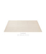 TODDLEKIND - Premium Foam Playmats | Deco - Ecru