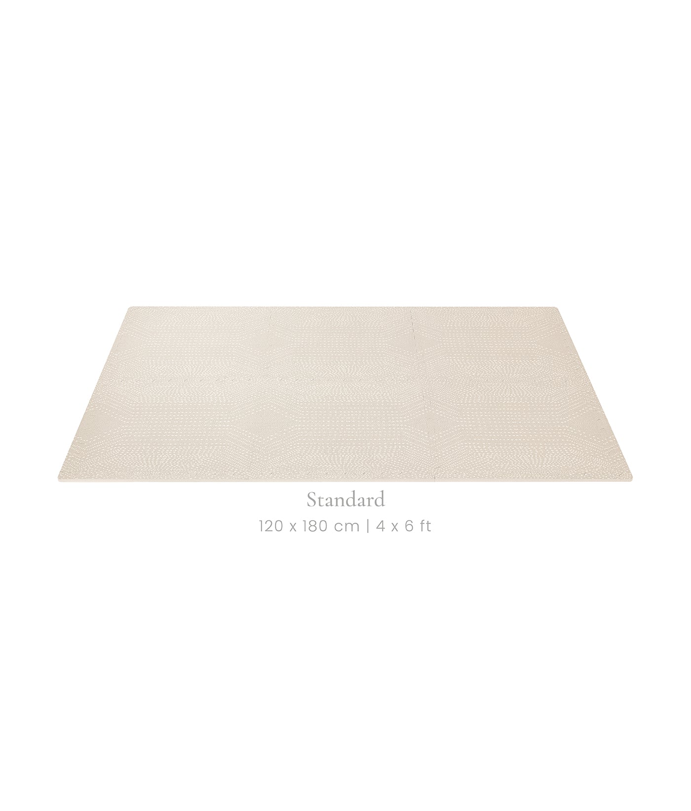 TODDLEKIND - Premium Foam Playmats | Deco - Ecru