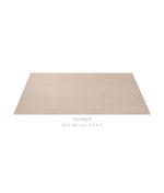 TODDLEKIND - Premium Foam Playmats | Deco - Latte